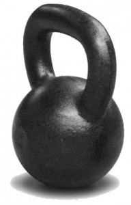 kettle-bell